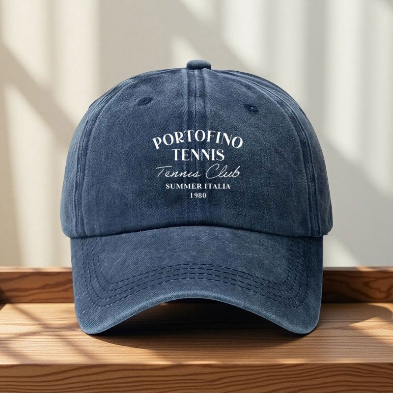 Multicolor Montaracrest L'Essenza della Vegetale cap with woven design and vibrant colors, showcasing stylish headwear.