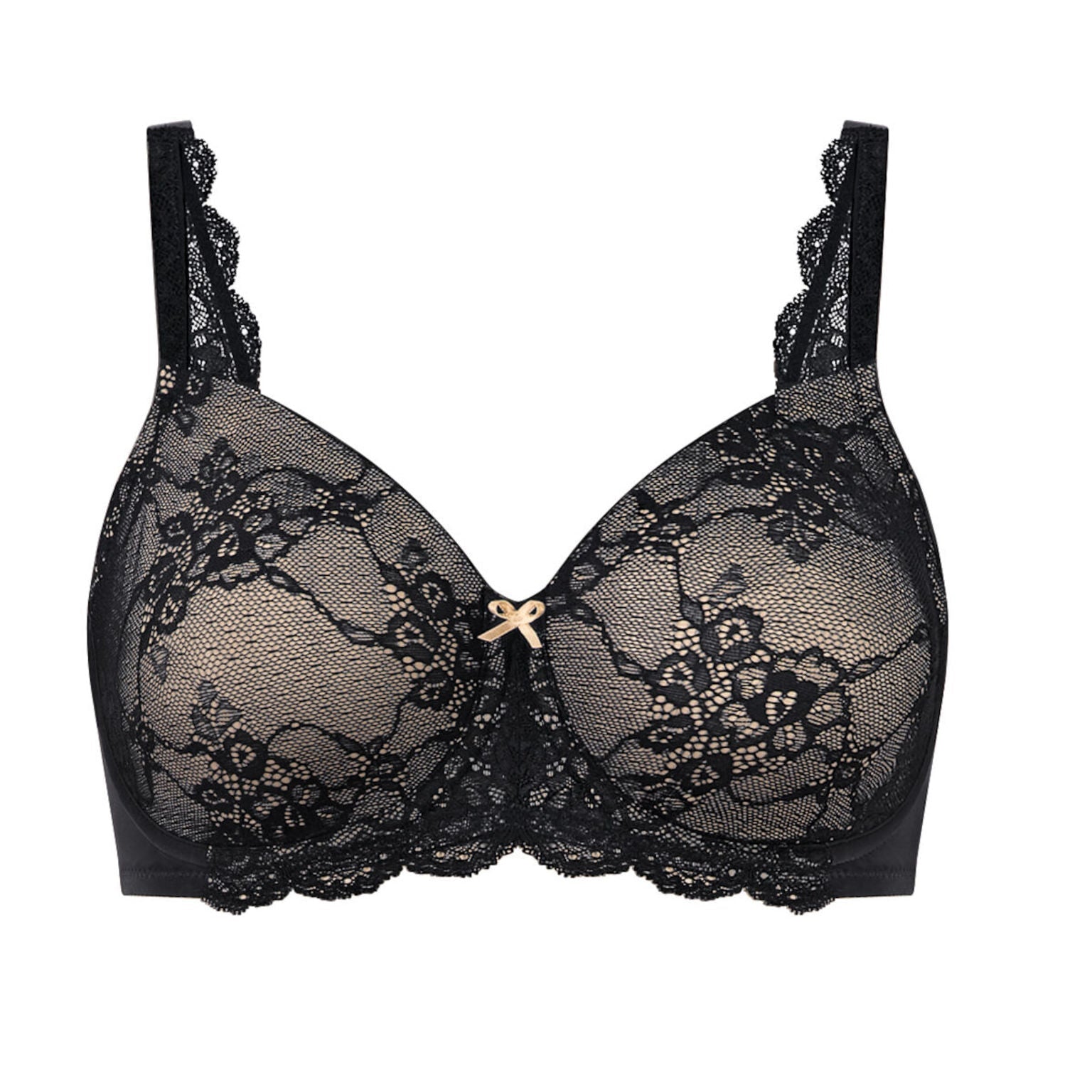 minimizer BH Contouring Sensation W01 - zwart