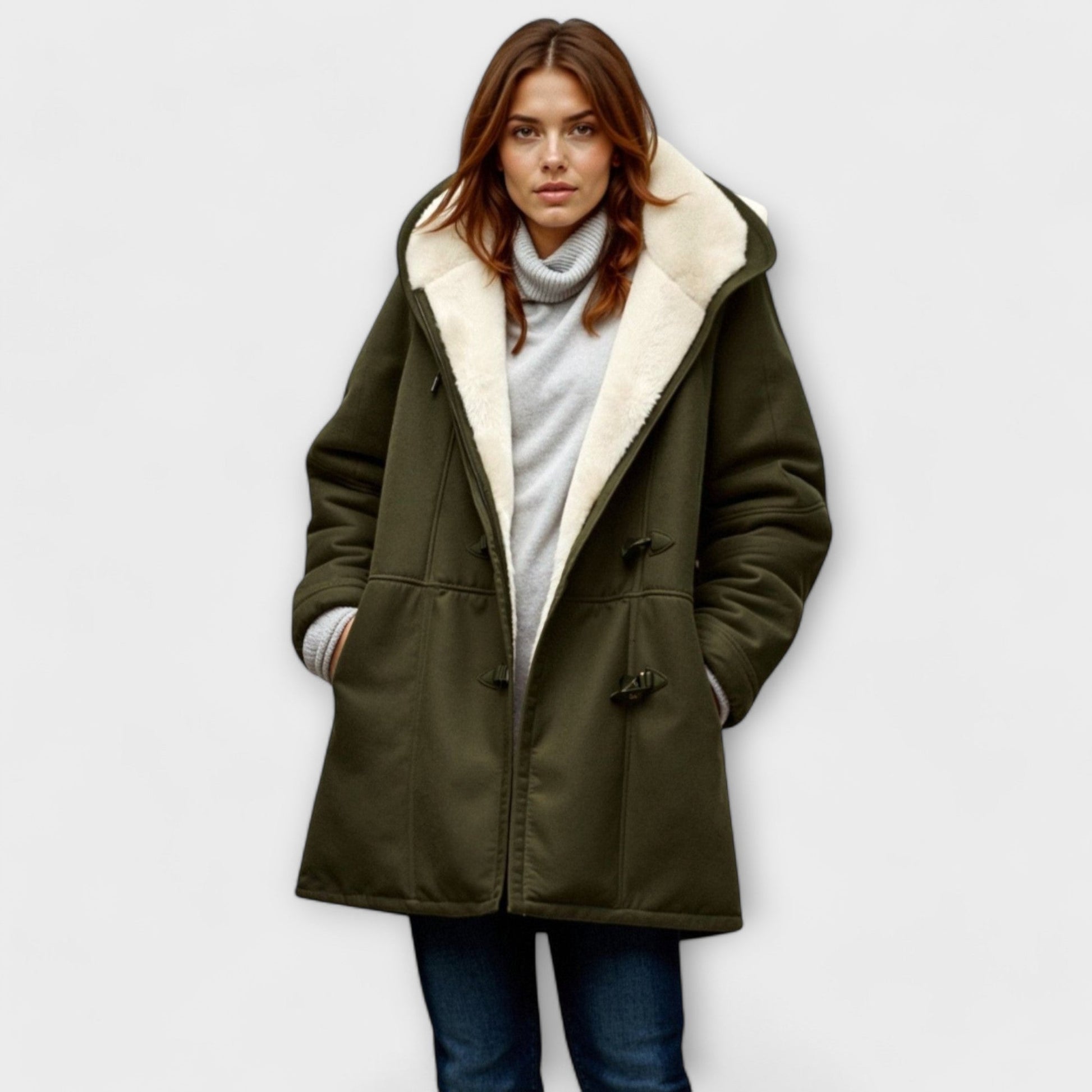 Cappotto accogliente - Montaracrest