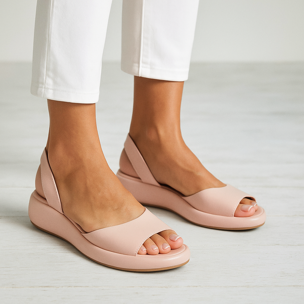 Elisa™ | Sandali aperti antiscivolo dal design elegante
