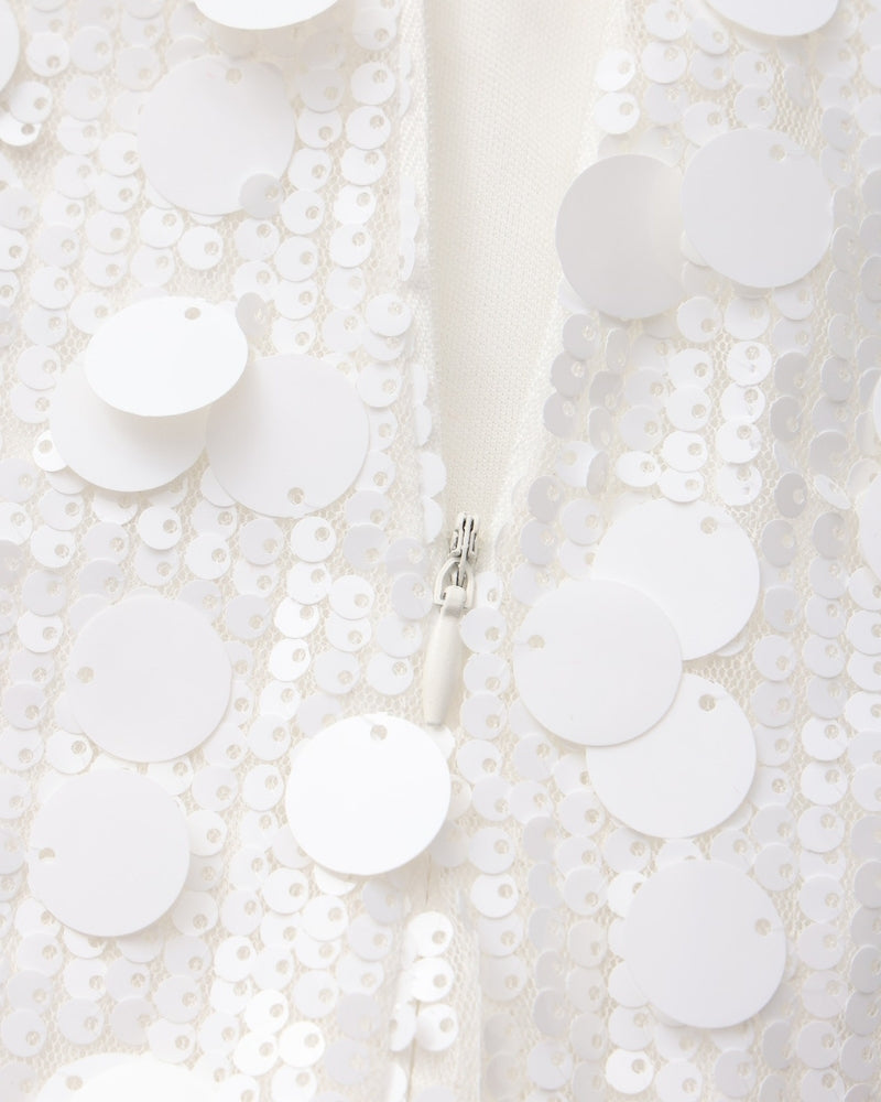 Mini Abito da Party con Paillettes - Montaracrest