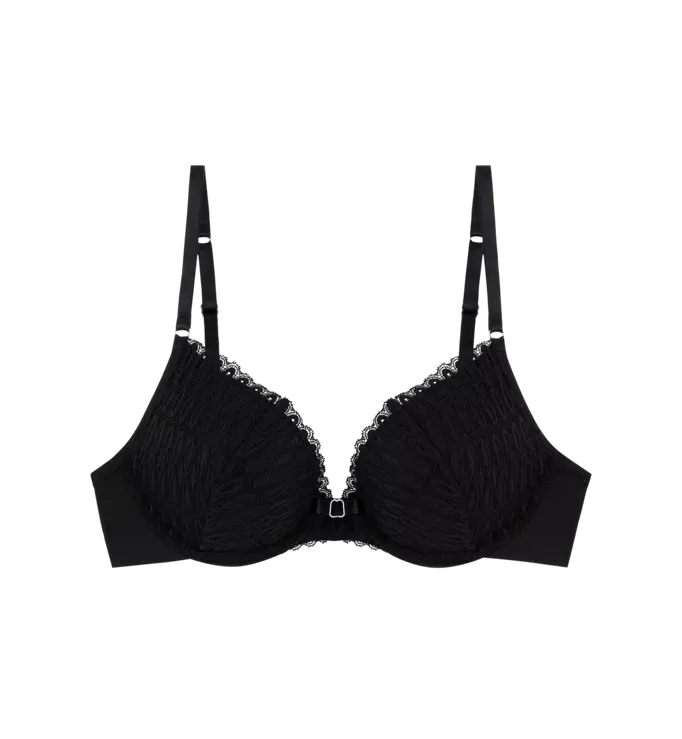 Push-up bh - Aura spotlight WHU - Zwart