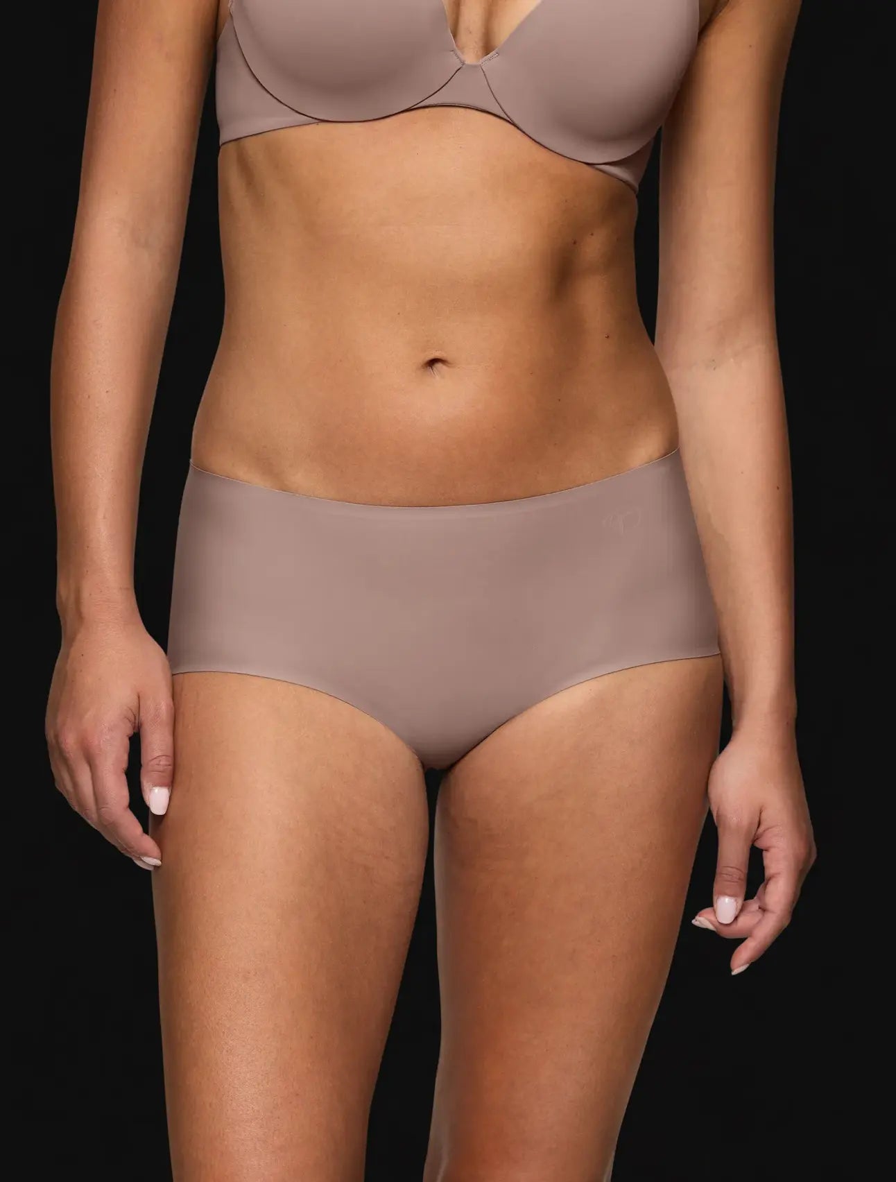 shorty - Body Make-Up Illusion Shorty EX - 00ZE CHOCOLATE MOUSSE