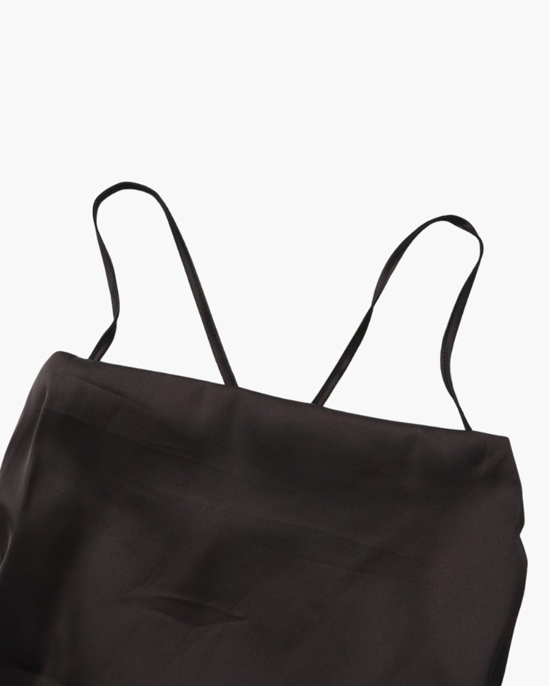 Abito Slip in Seta Ravelli Milano - Montaracrest