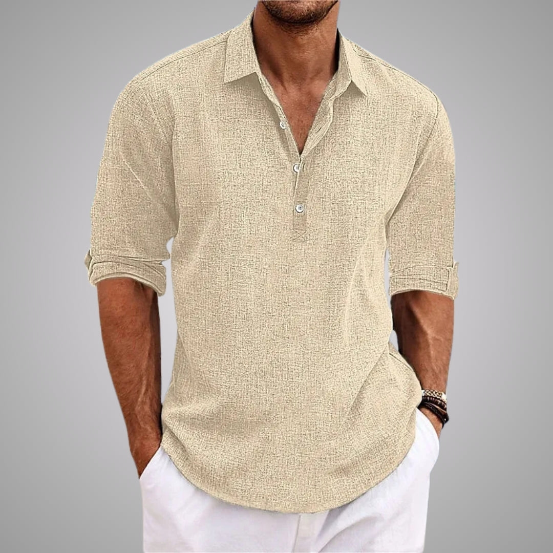 DELACROIX | Camicia casual - Montaracrest