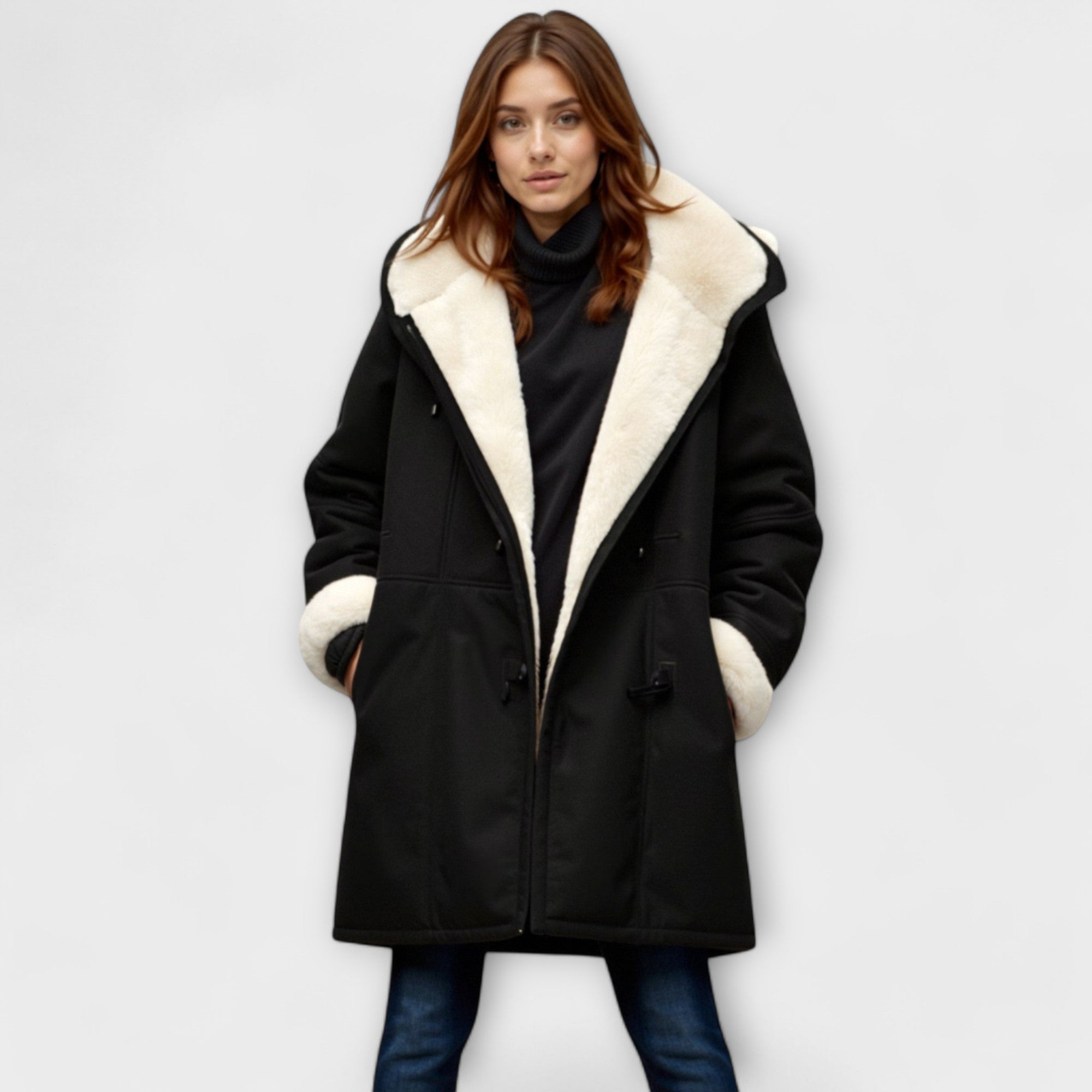Cappotto accogliente - Montaracrest