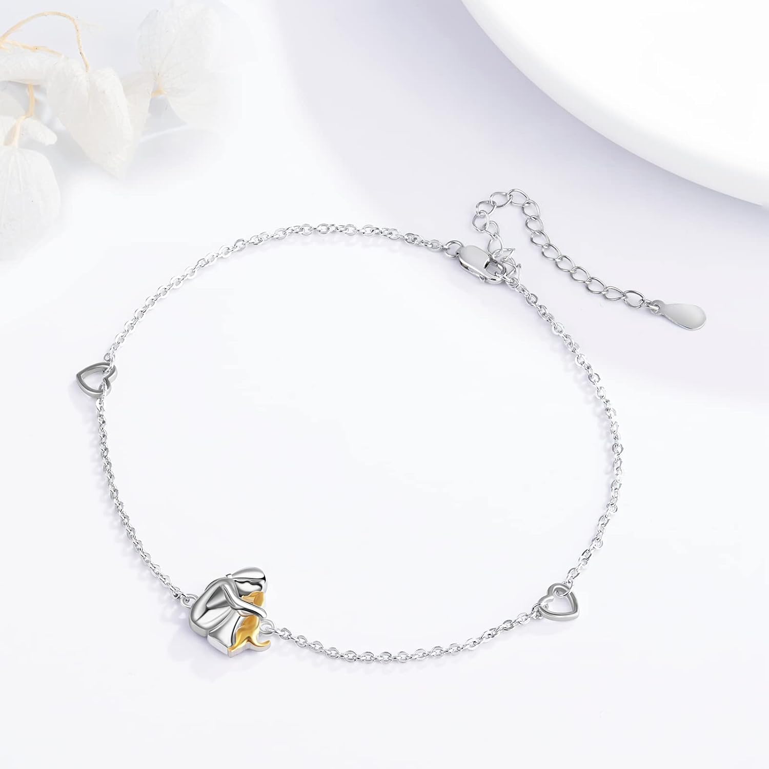 Aria & Lily | Dog Hug Bracelet