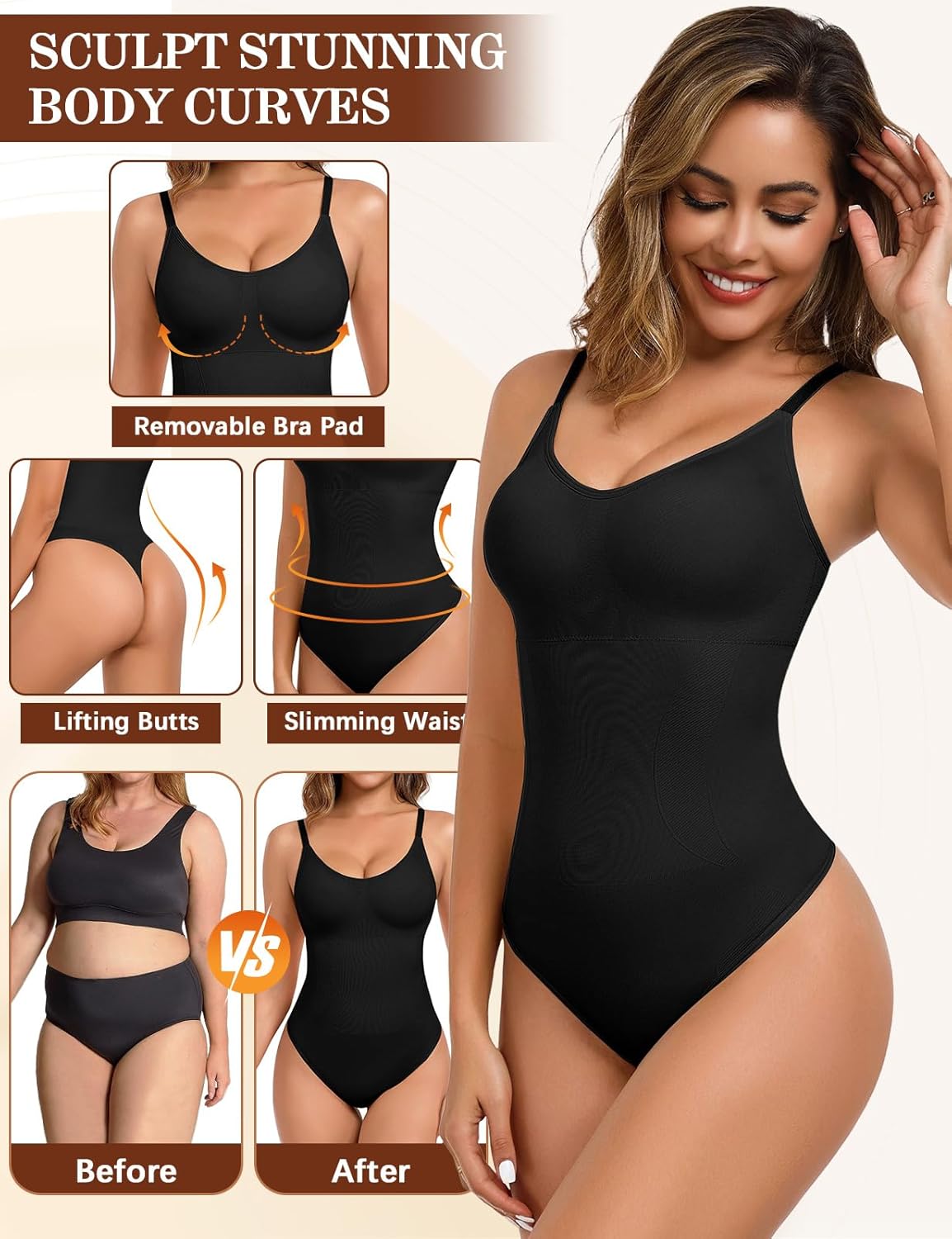 Tuopuda bodysuit