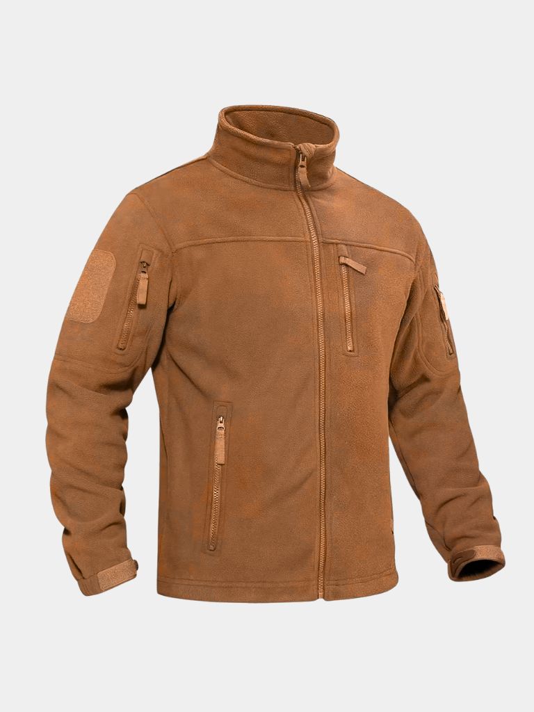 Montaracrest Giacca Utility Alpina Lucerna, insulated utility jacket in rugged fabric with multiple pockets and adjustable features.