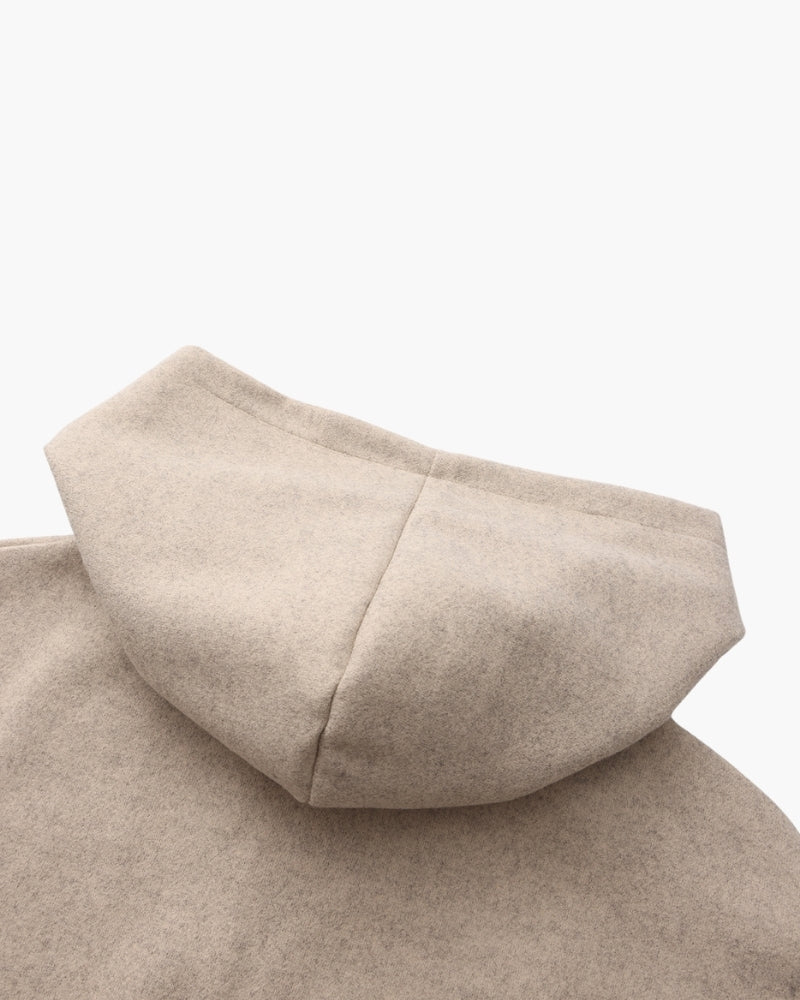 Marlow — Cappotto in Lana dal Design Raffinato