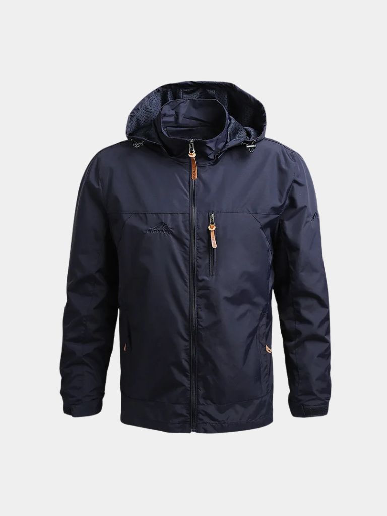 Montaracrest waterproof tactical jacket for expeditions, featuring durable fabric and multiple pockets for outdoor adventures.