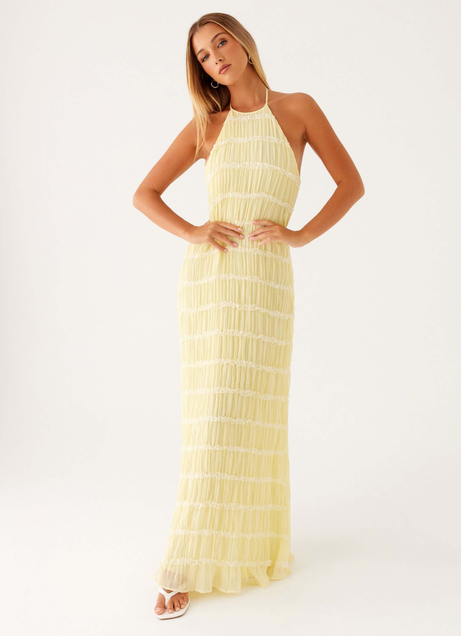 Celeste Maxi Dress - Montaracrest