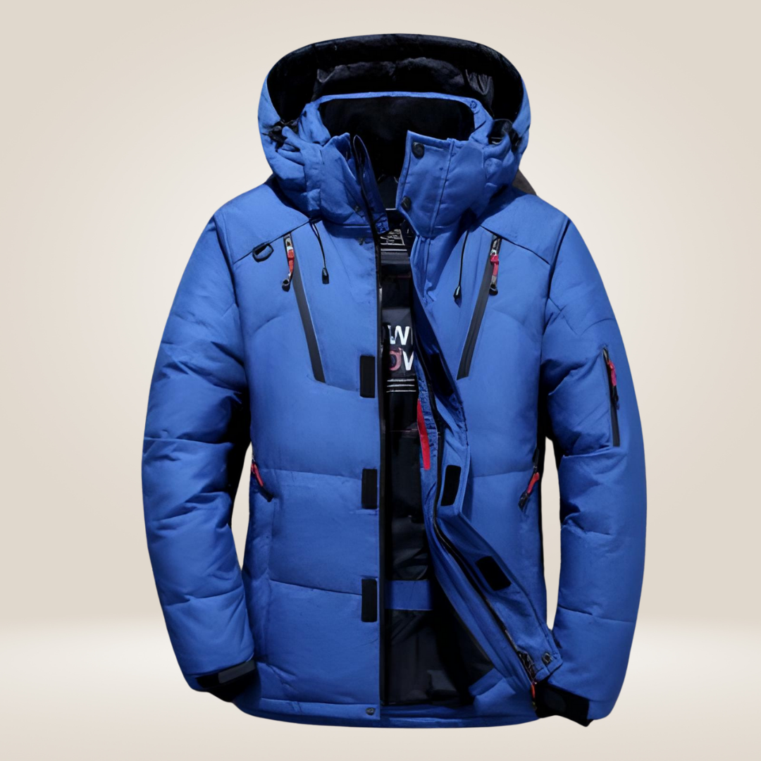 Daniele™ | Giacca Termica Outdoor Premium - Montaracrest