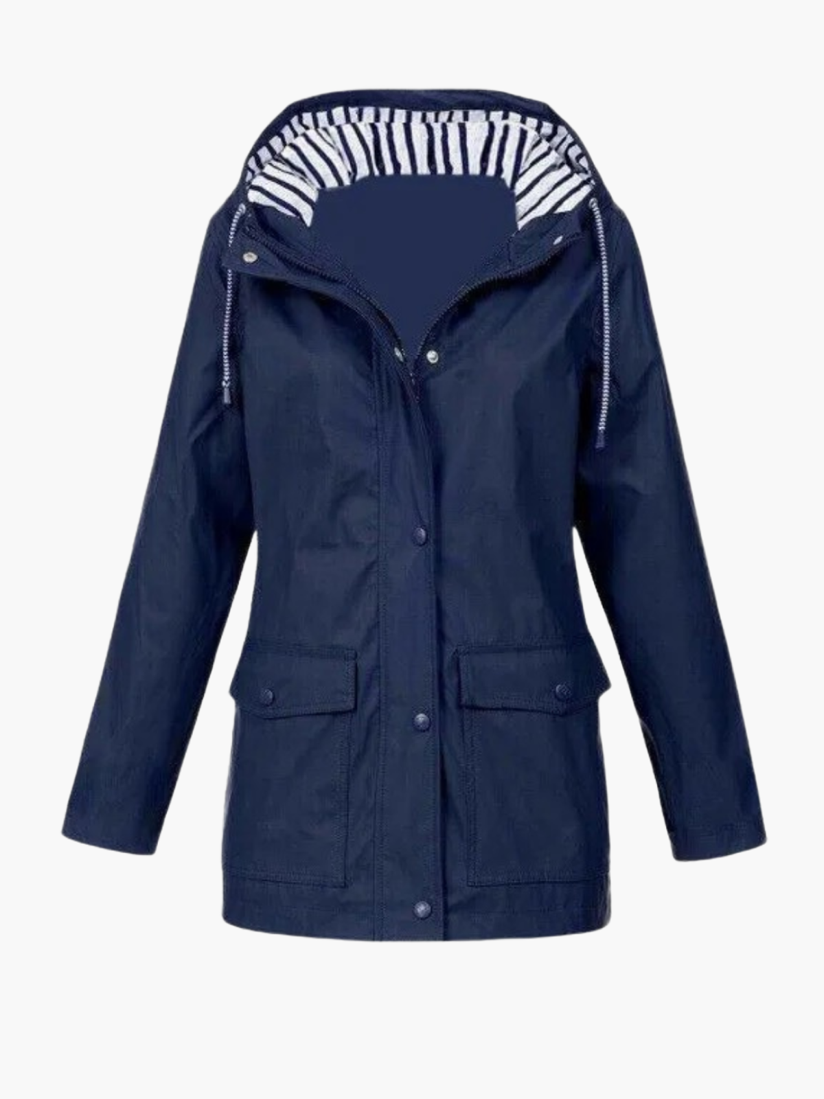 Lightweight adventure jacket for women from Montaracrest, featuring breathable fabric and a stylish, functional design.