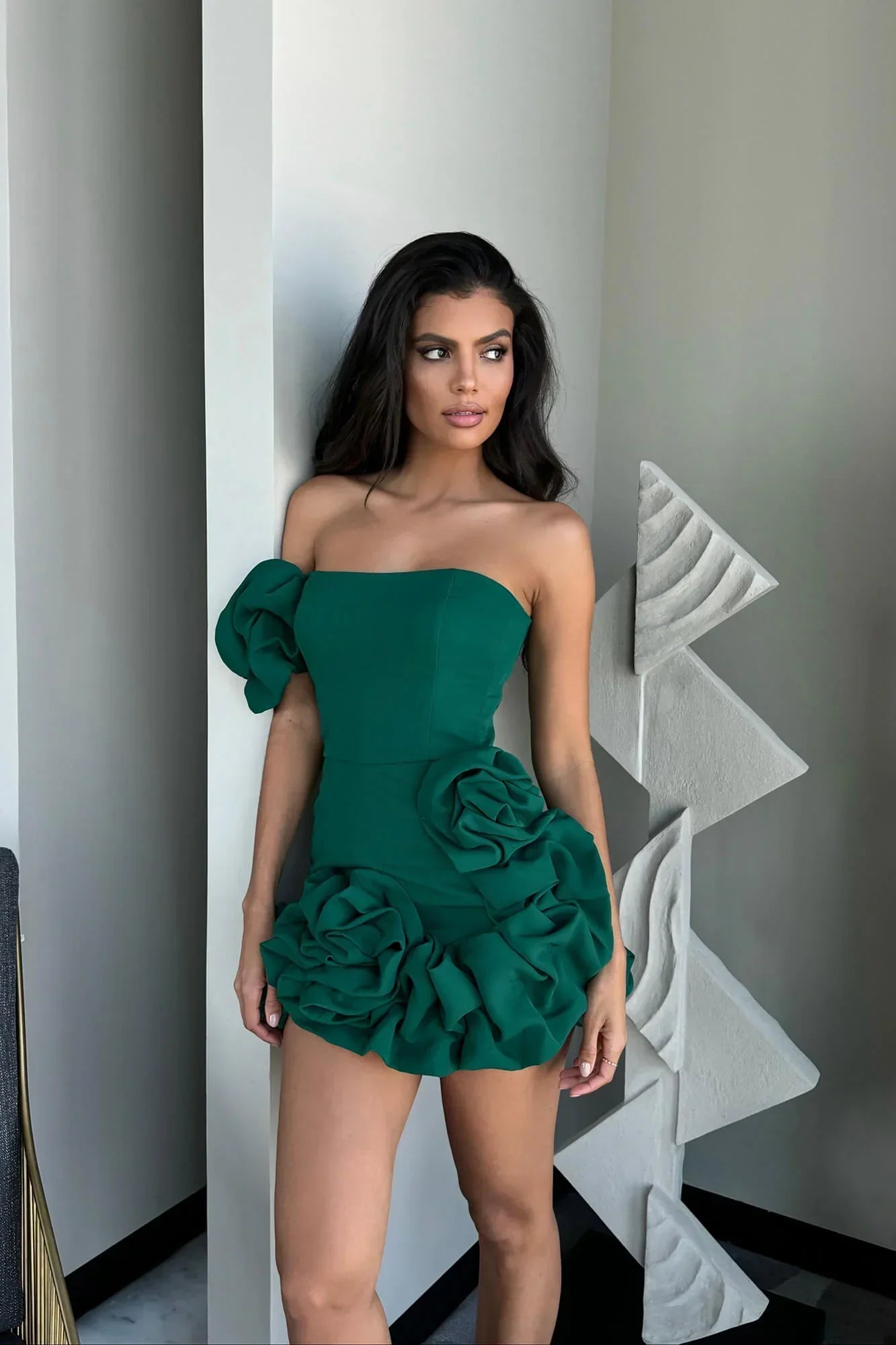 Aria Mini Dress - Montaracrest