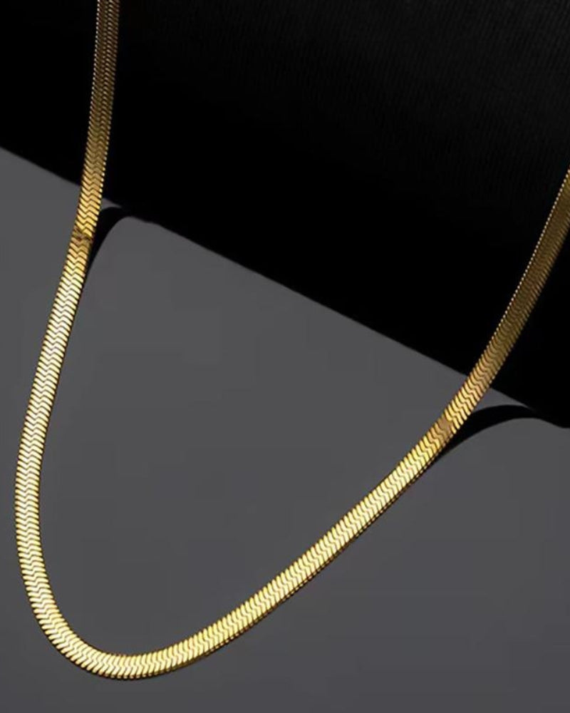 Collana Serene Sleek