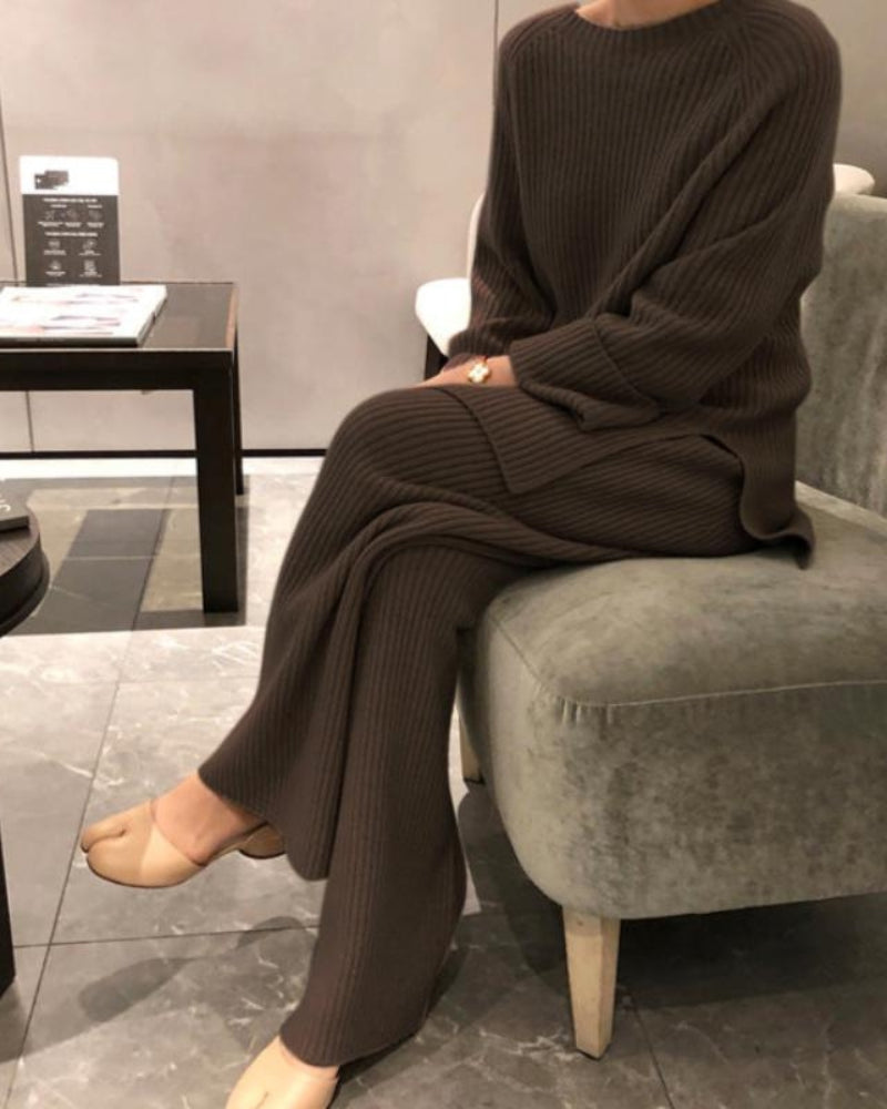 Set Loungewear Premium 2 Pezzi