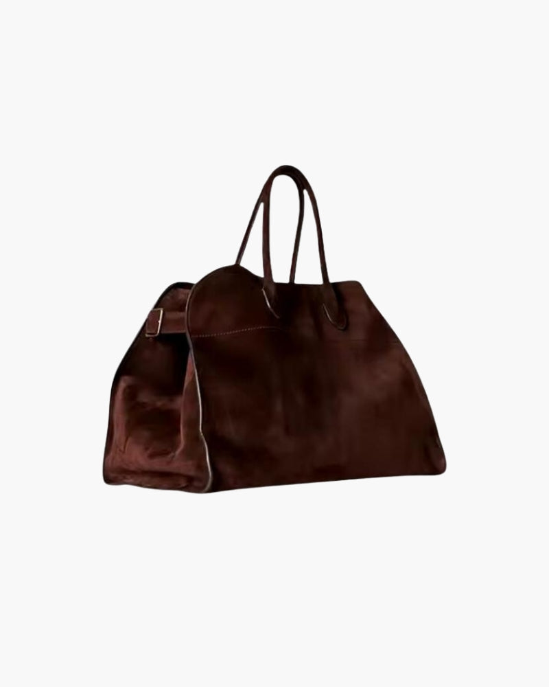 Borsa Velvet Henna