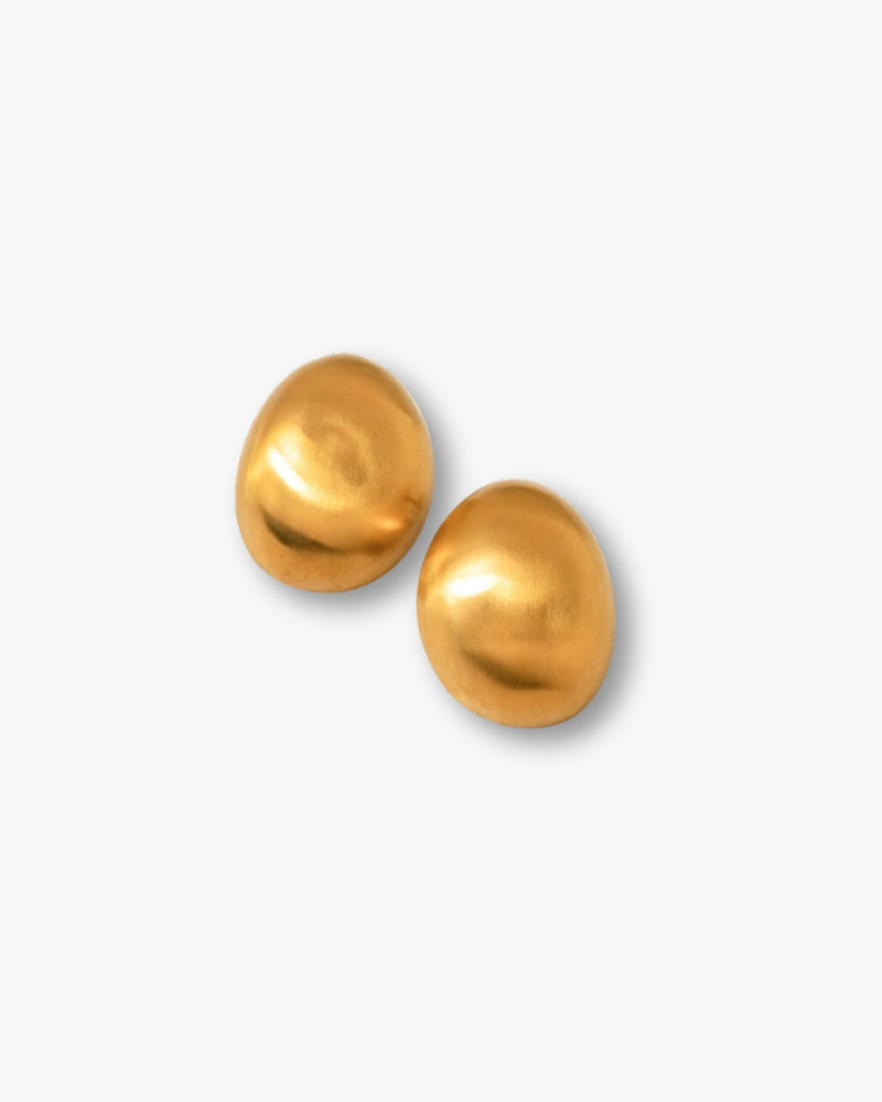 Milano Shield Earrings