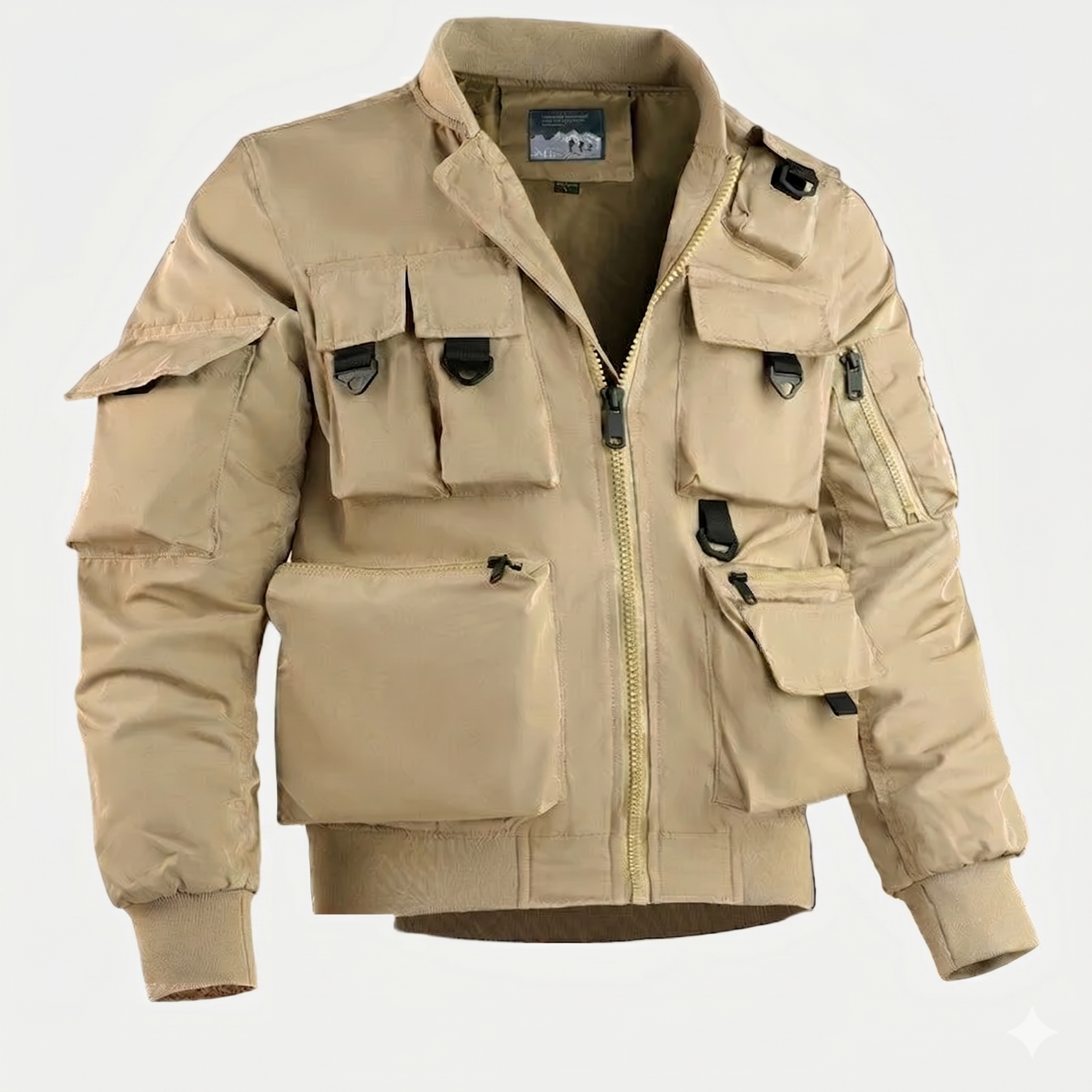 Tactical Guard – Bomber Multitasche Utility