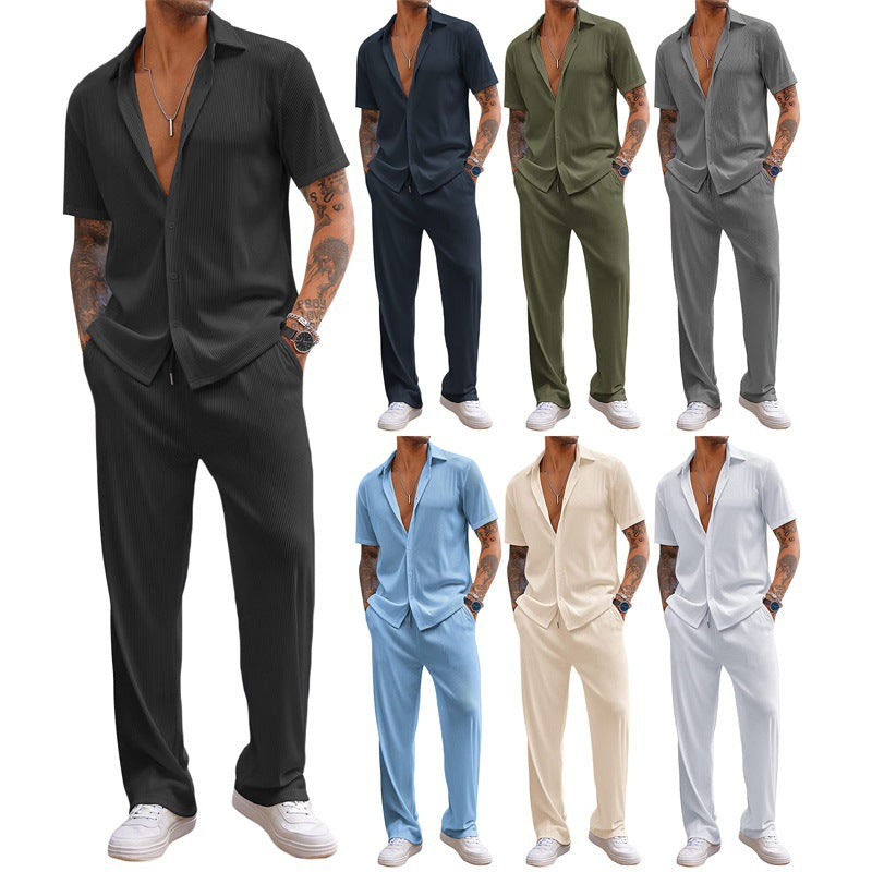 Men Leisure Set