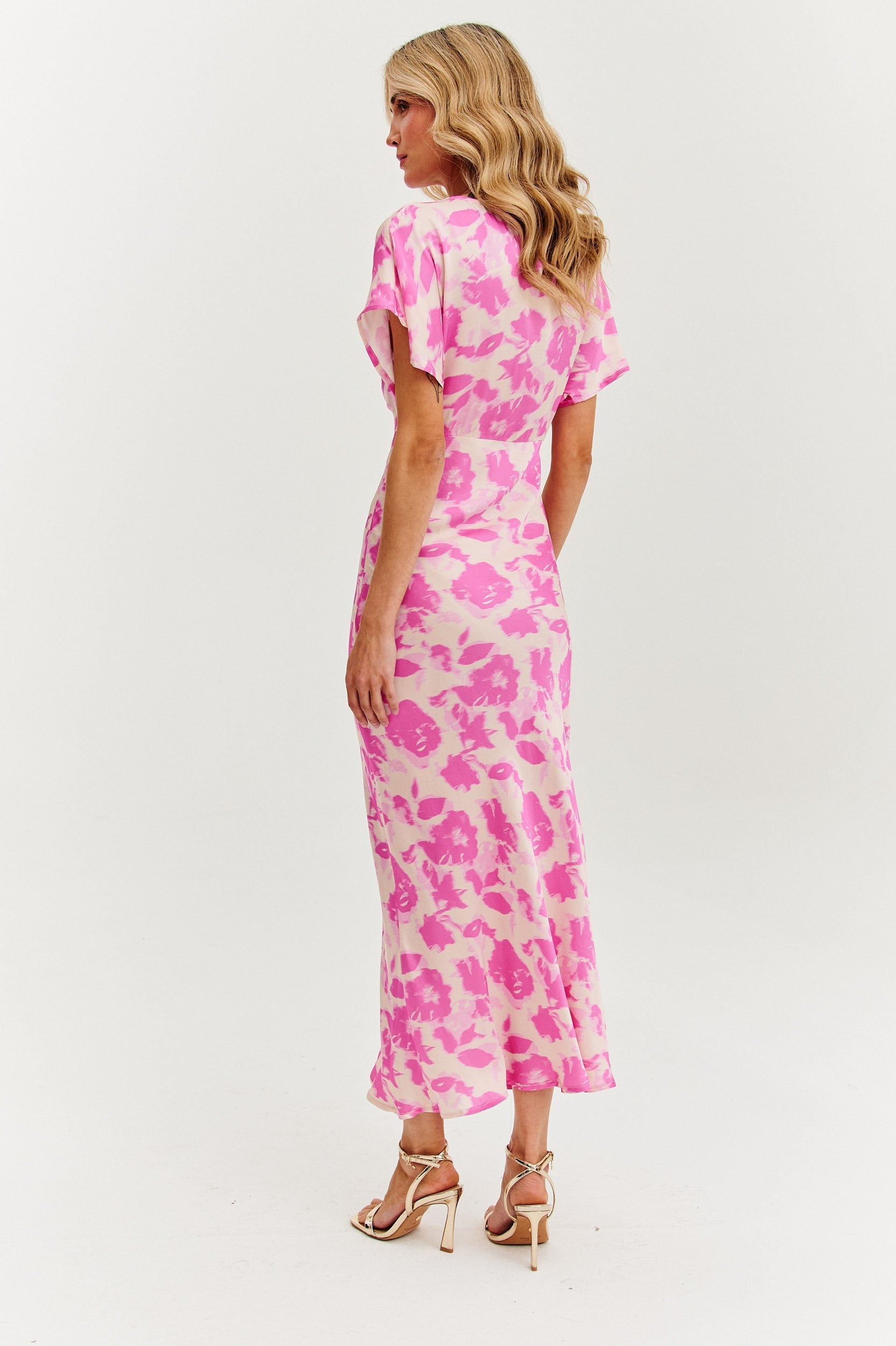 Diamond Affair Midi Dress - Montaracrest