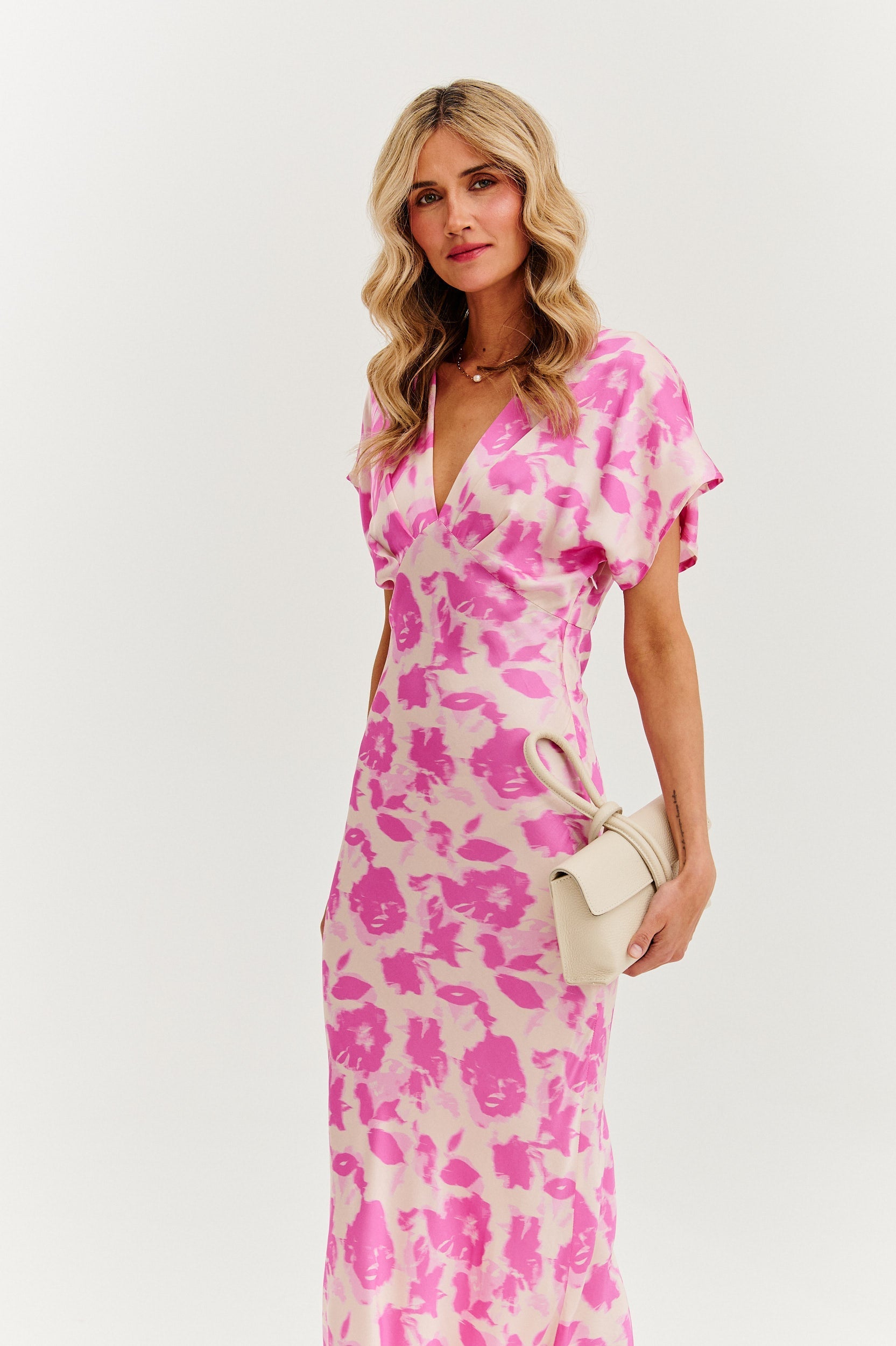 Diamond Affair Midi Dress - Montaracrest