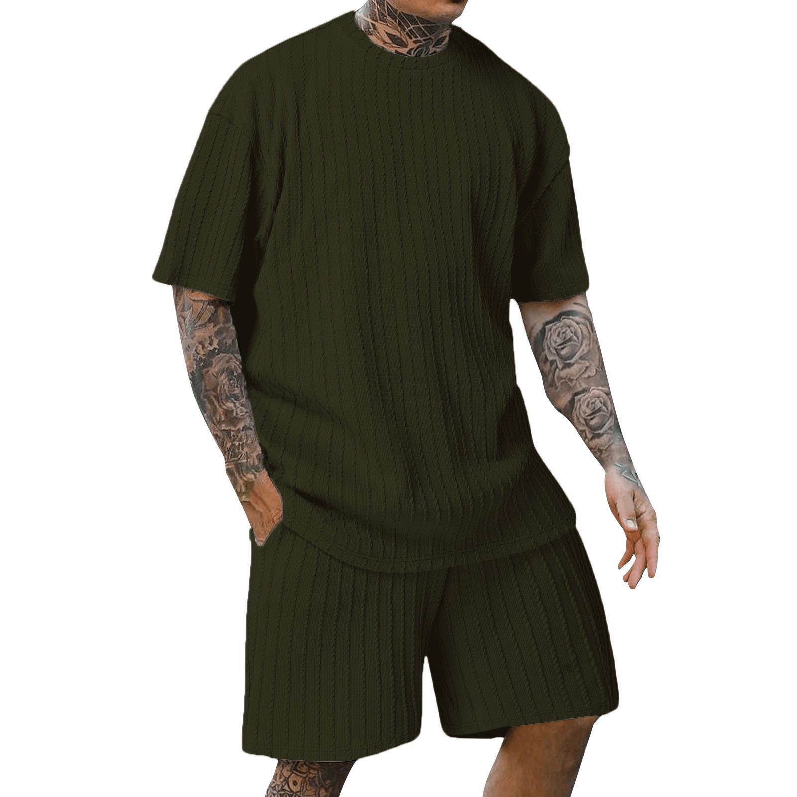 Jacquard Set