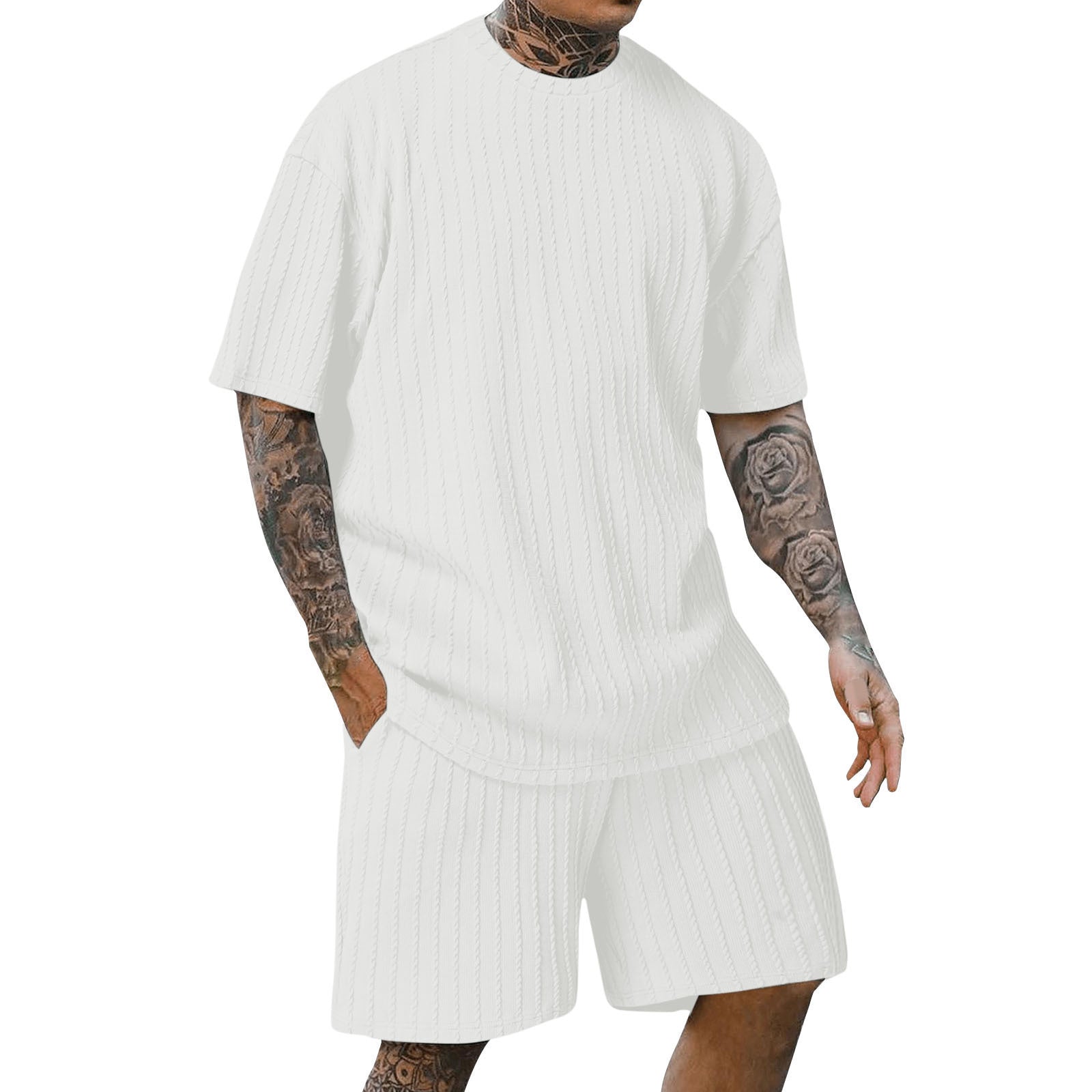 Jacquard Set