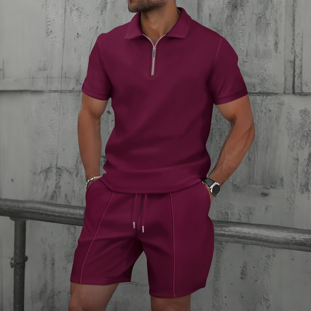 Leisure suit