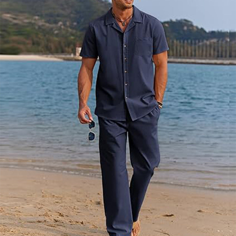 Men Two Piece Set
