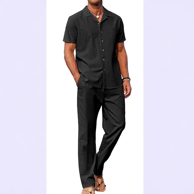 Men Two Piece Set