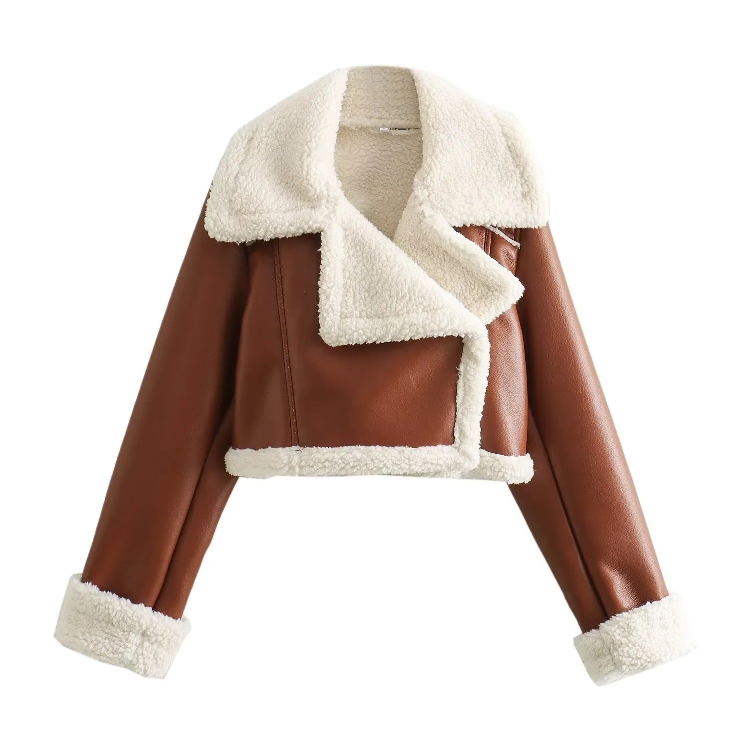 Everly | Giacca In Pile Reversibile - Montaracrest