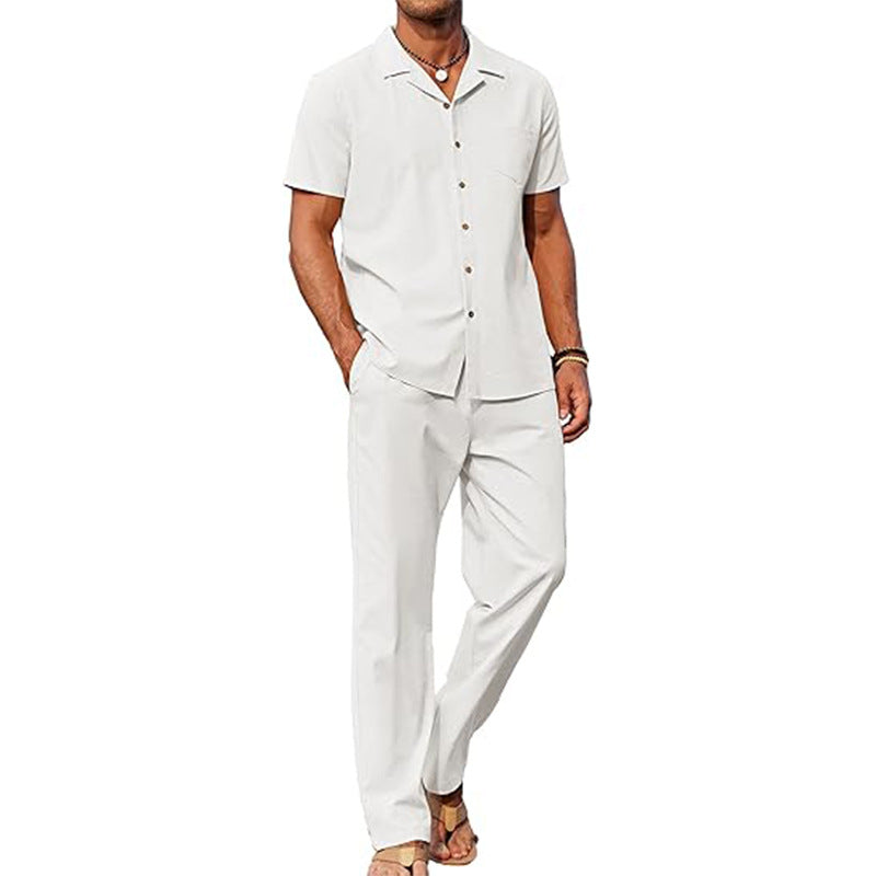 Men Two Piece Set