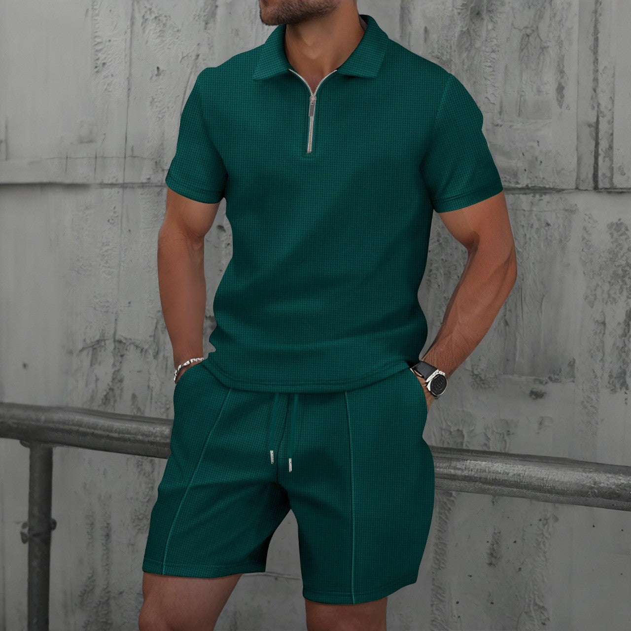 Leisure suit