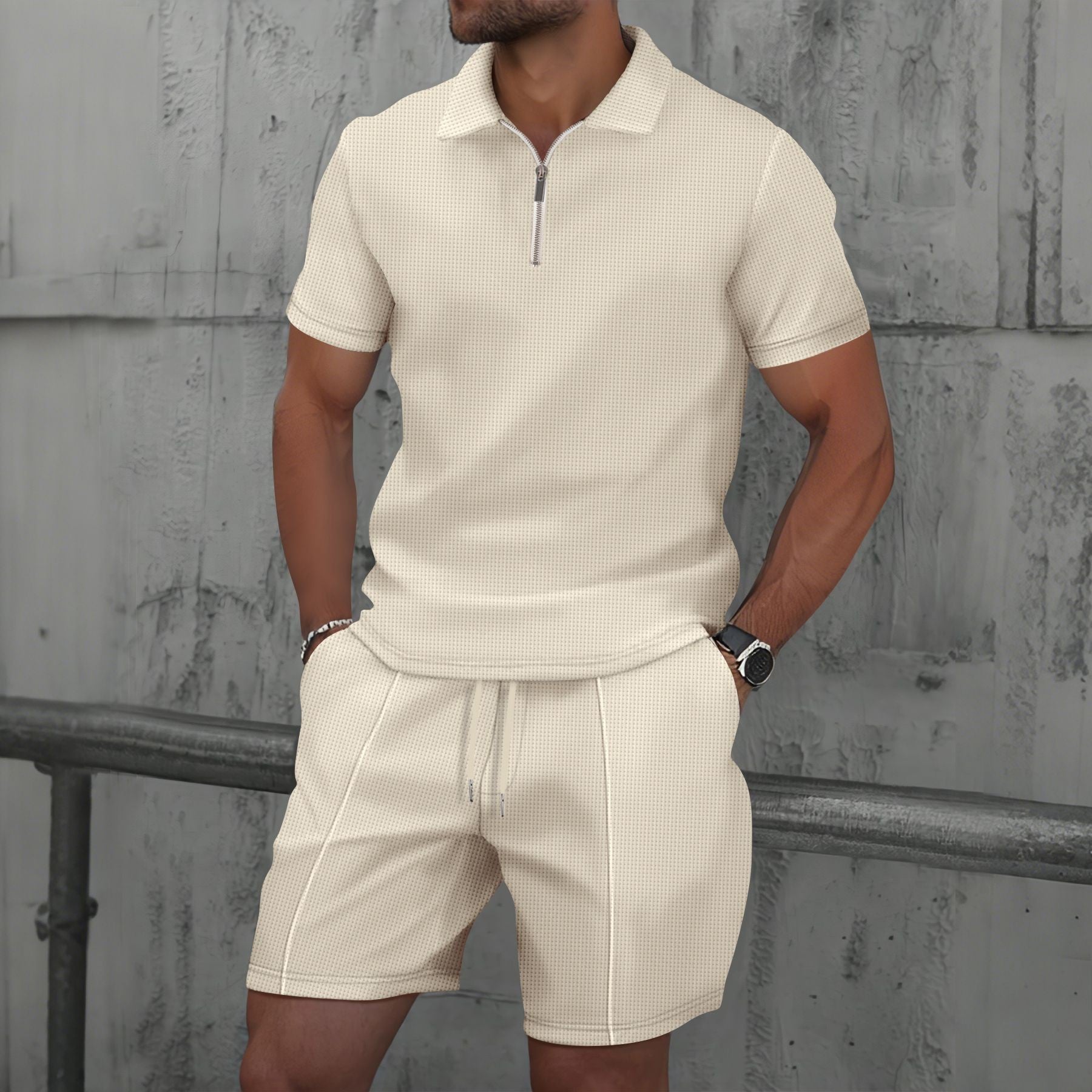 Leisure suit