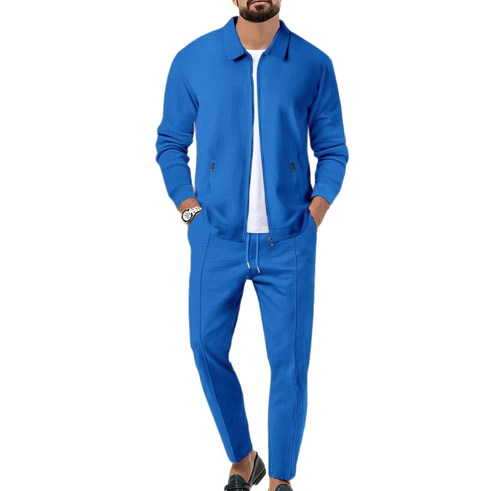 Mens Jacket Set
