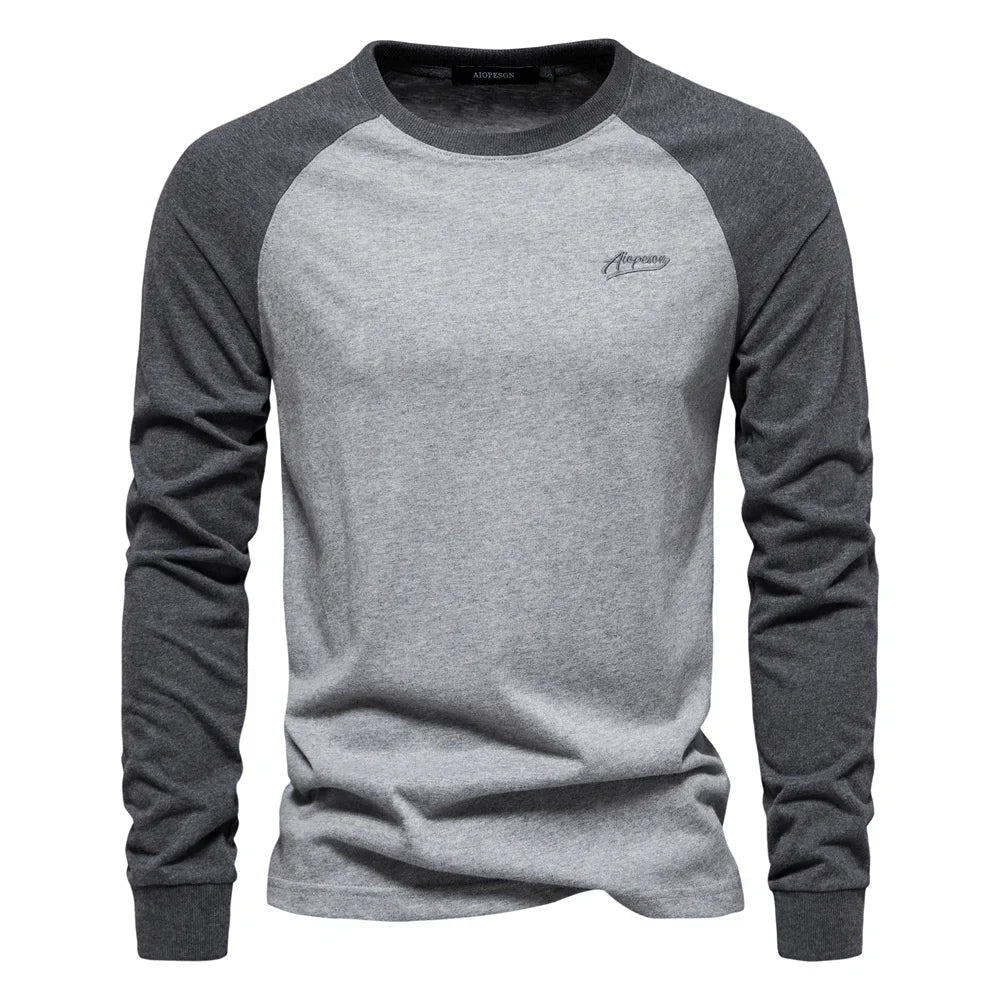 Lambert | Maglia A Maniche Lunghe Con Maniche Raglan - Montaracrest