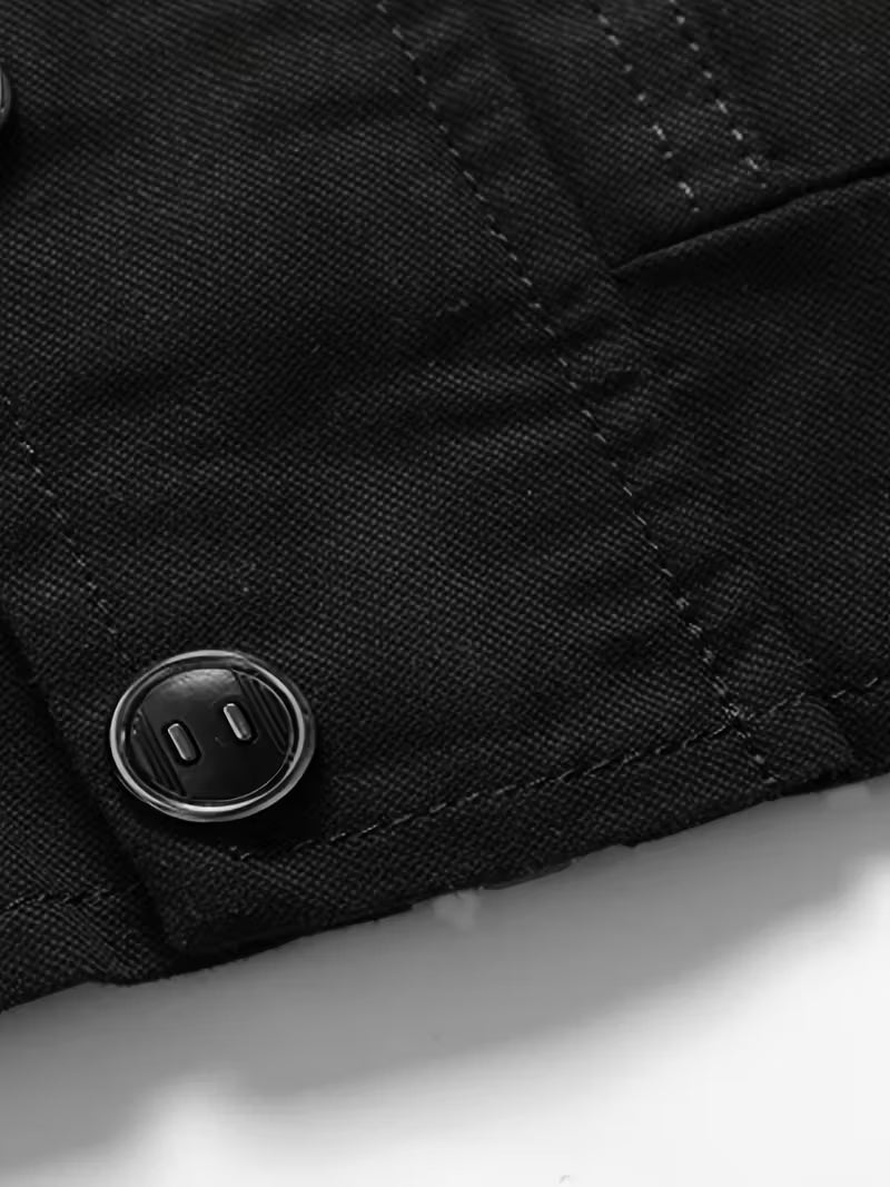 Light cotton jacket from Montaracrest's L'Avventuroso collection, featuring a stylish, casual design perfect for everyday wear.