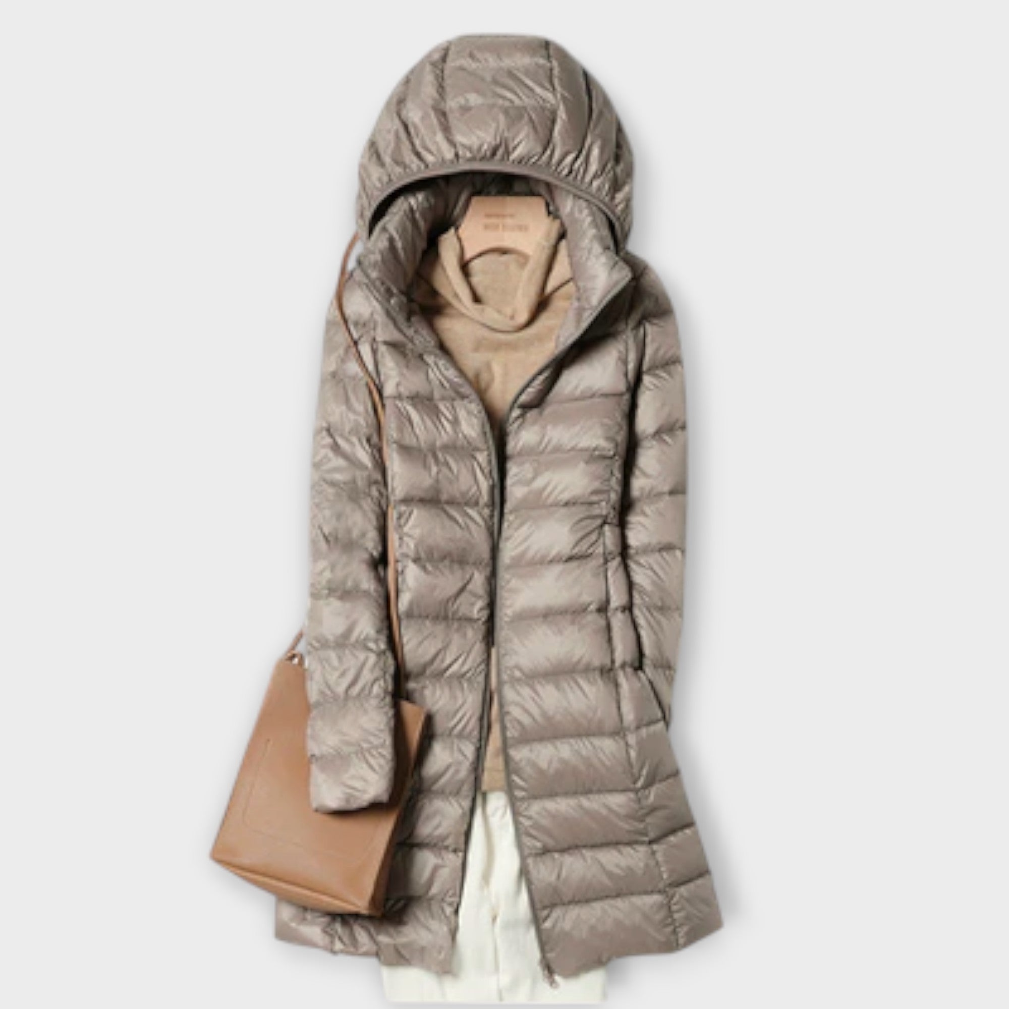 Annika - Giacca Invernale Ultralight e Impermeabile - Montaracrest