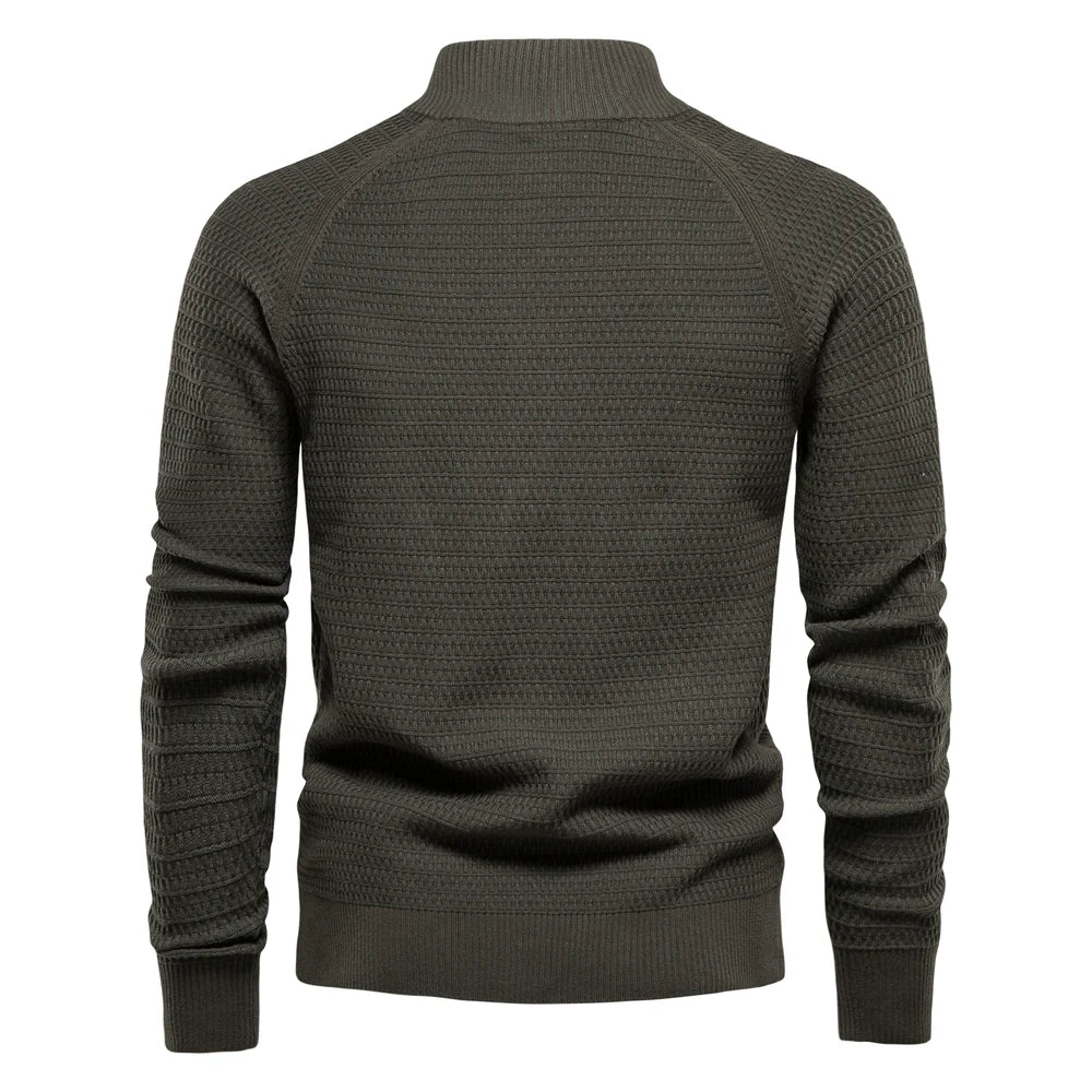 Ottmar | Cardigan In Cotone Esclusiva - Montaracrest
