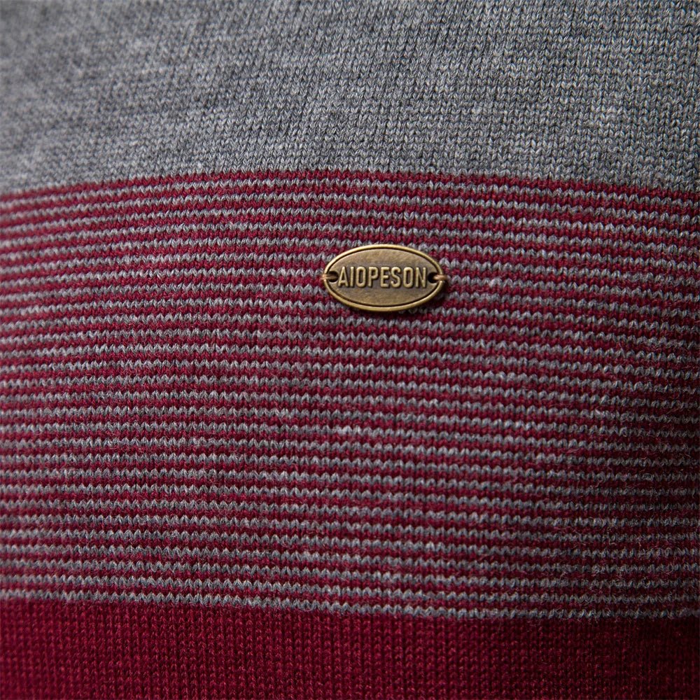 Neuhaus | Pullover Elegante Con Collo Alto - Montaracrest