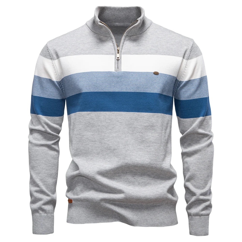 Neuhaus | Pullover Elegante Con Collo Alto - Montaracrest