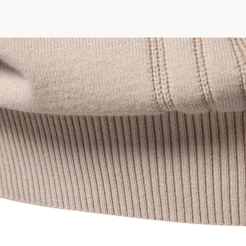 Burkhard | Pullover Elegante Da Uomo Con Motivo A Quadri - Montaracrest