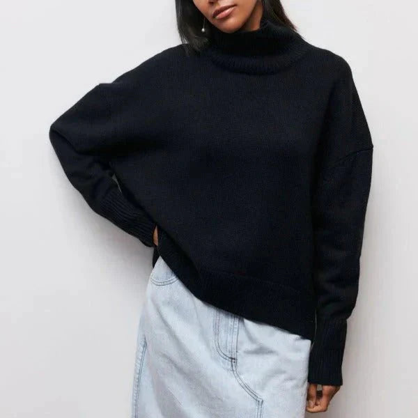 Amanda | Dolcevita Oversize - Montaracrest