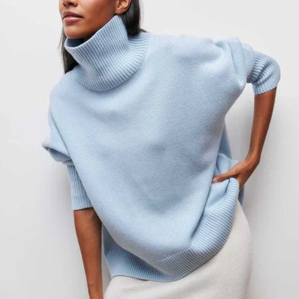 Amanda | Dolcevita Oversize - Montaracrest