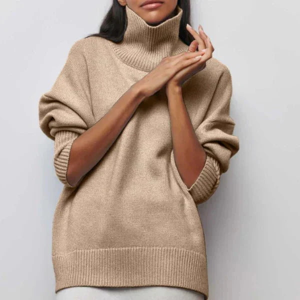Amanda | Dolcevita Oversize - Montaracrest