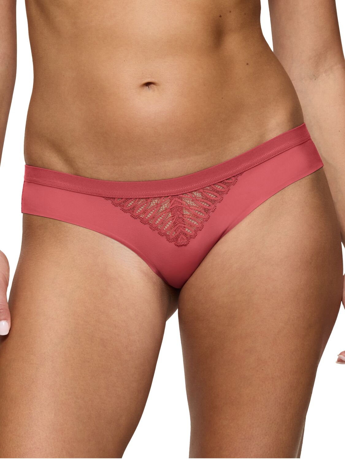 hipster string - Aura spotlight T Brazilian R* - 7831 Strawberry Allure
