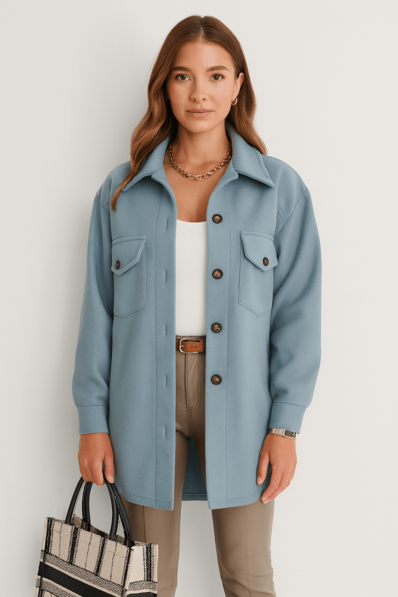 Brigitte | Giacca Chic Ed Elegante - Montaracrest