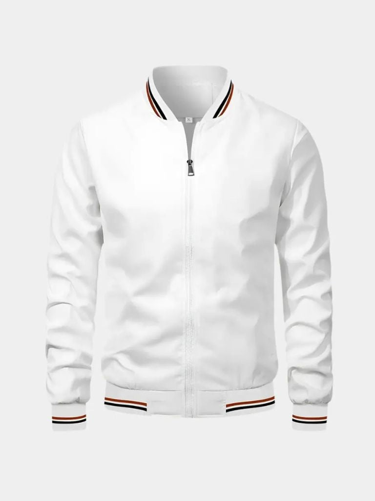 Casual Montaracrest bomber jacket with cross crown design, featuring a modern fit and stylish details.